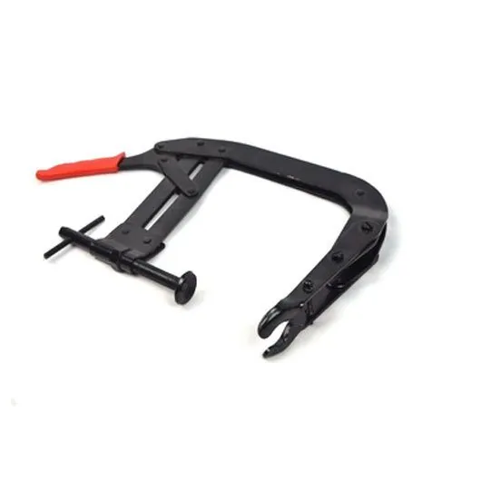 Black Manual Iron Spring Compressor at Rs 380 / Piece in Delhi Shah