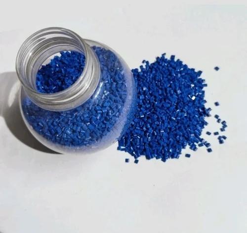 Abs Plastic Granules, Color : Blue