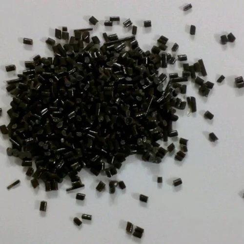 EPS Plastic Granules, Color : Black