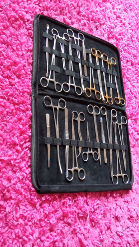 Surgical Instruments