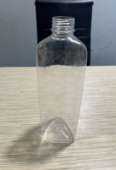 Plastic 1liter Round PET Bottle, Feature : Fine Quality