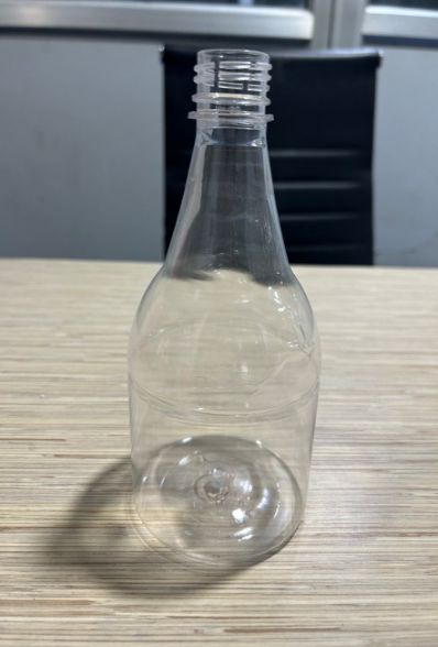 Plain 500ml PET Bottle, Length : 28mm