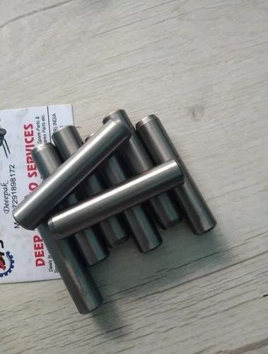 Silver Manual Polished Metal A490 Valve Guide, for Oil Fitting