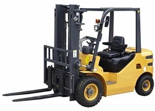 Diesel Forklift Rental Service