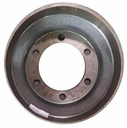 Cast Rion Forklift Drum Brake