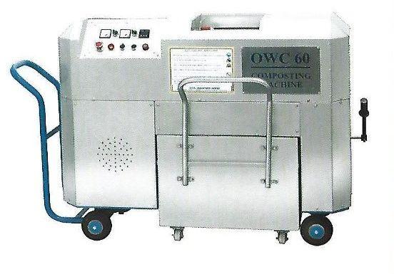 Excel Semi Automatic Electric OWC Organic Waste Converter, Voltage : 220V, 440V
