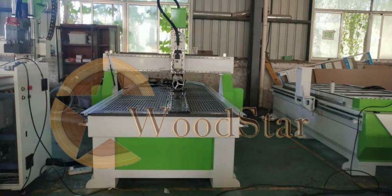 Vellore CNC Wood Carving Router Machine