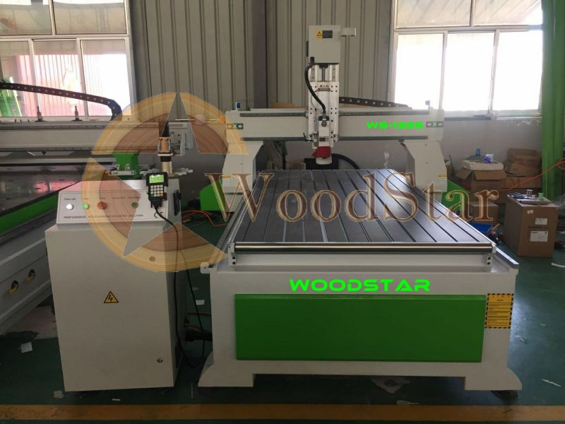 Vellore CNC Wood Carving Router Machine