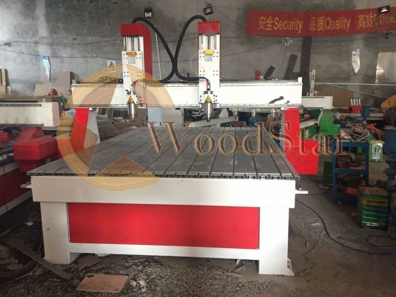 Tiruppur CNC Wood Carving Router Machine