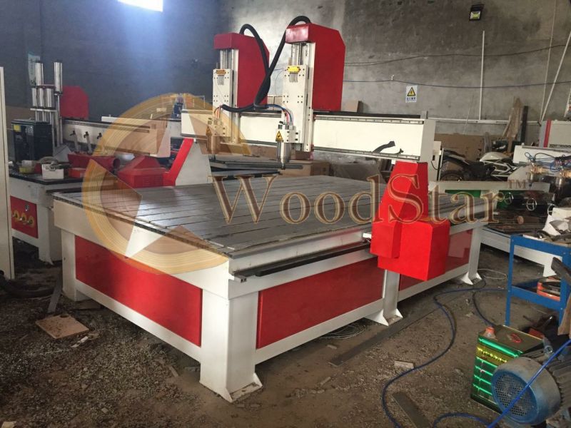 Tiruppur CNC Wood Carving Router Machine