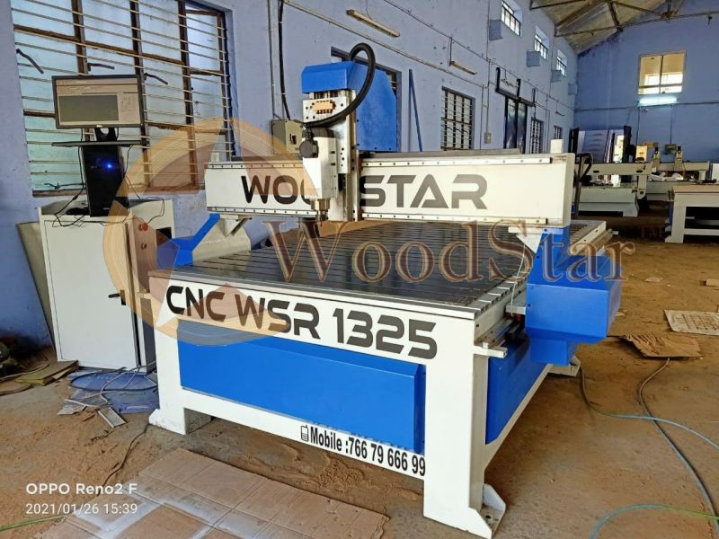 Dharmapuri CNC Wood Carving Router Machine