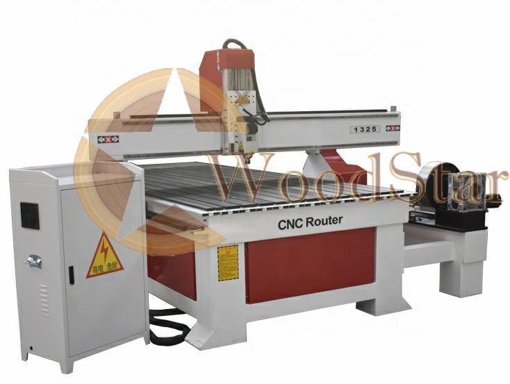 Krishnakiri CNC Wood Carving Router Machine