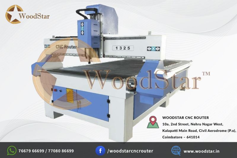 Sivagangai CNC Wood Carving Router Machine