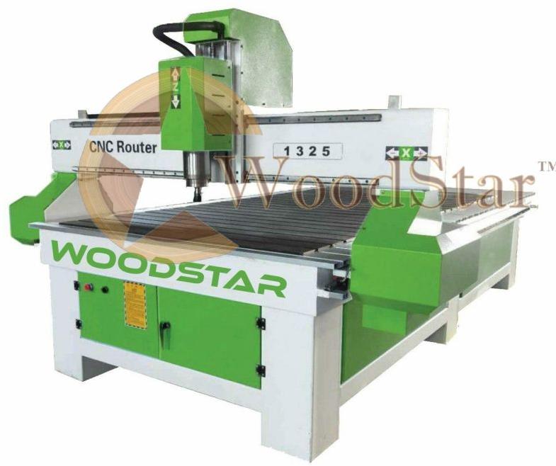SALEM CNC WOOD CARVING ROUTER MACHINE