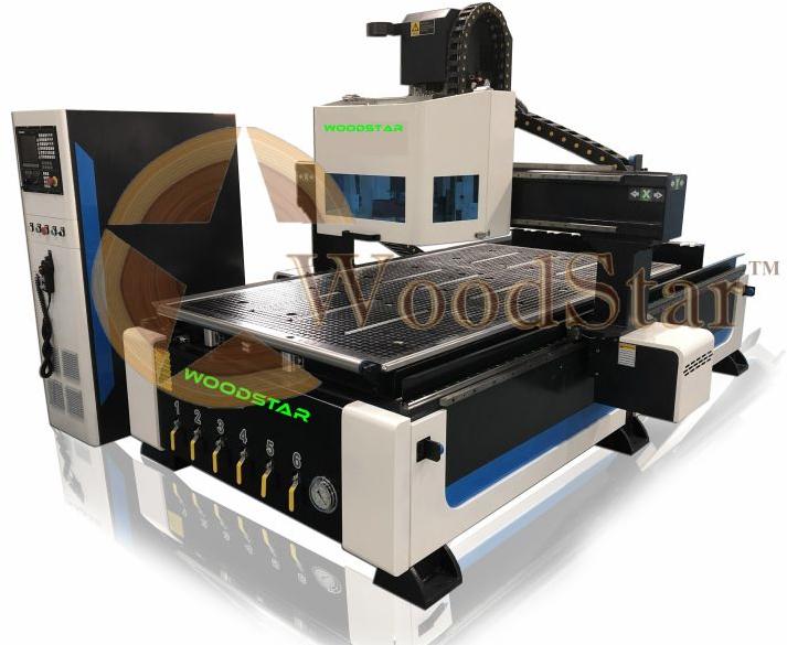 TRICHY CNC WOOD CARVING ROUTER MACHINE