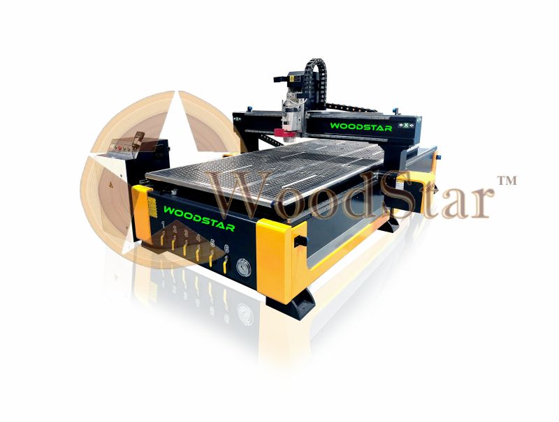 TRICHY CNC WOOD CARVING ROUTER MACHINE