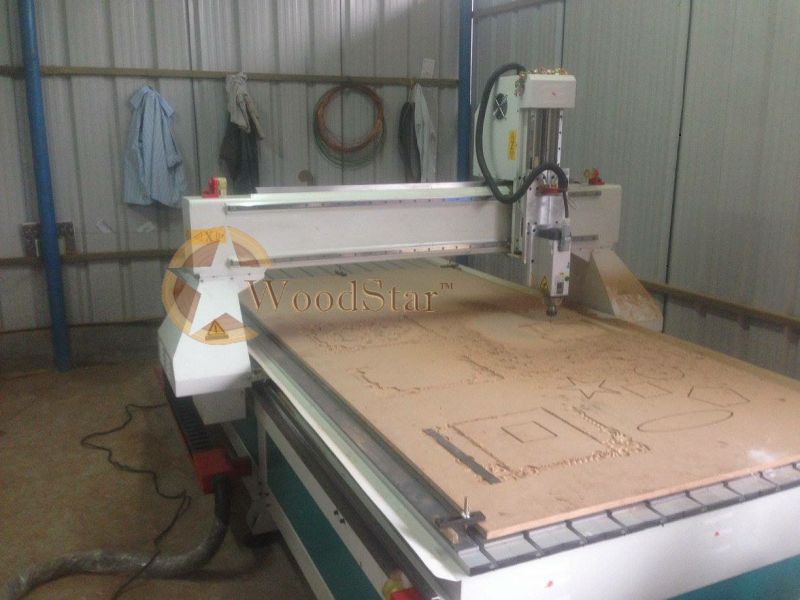 CNC Stone Engraving Machine