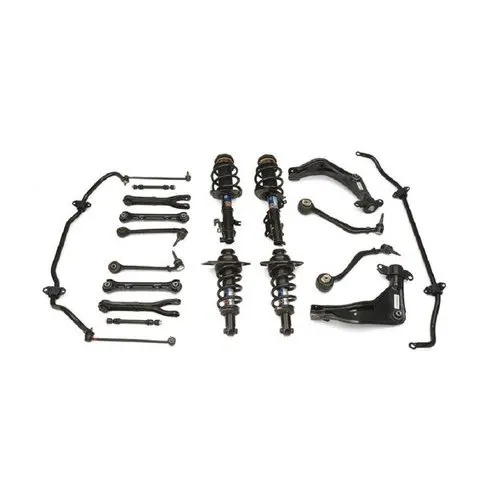 Abs Plastic Car Suspension Parts Set at Rs 1,400 / Set in Delhi