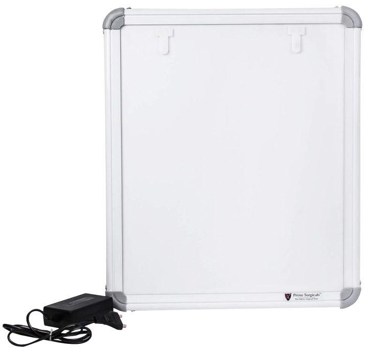 1000w Automatic Led X-ray View Box Single Film, For Clinical, Home Purpose, Hospital, Color : White