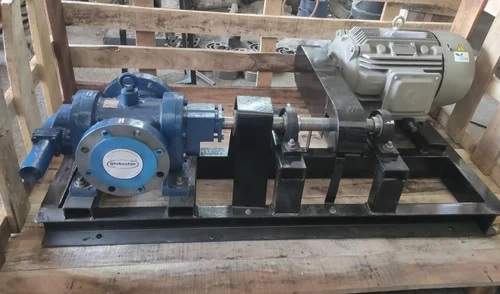 Single Phase Rotary Gear Pump