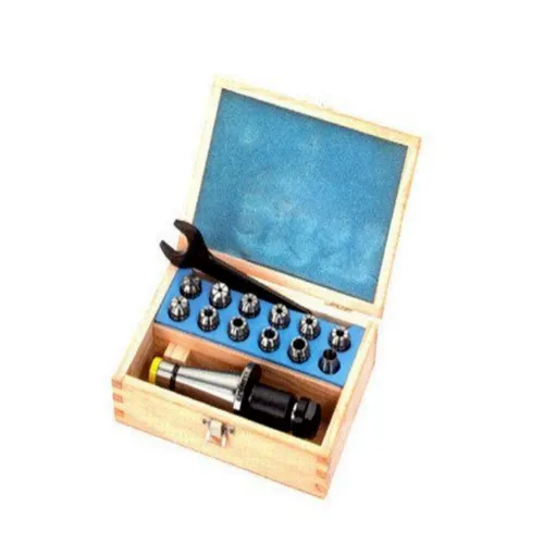 Collet Chuck Kits, Packaging Type Box at Rs 4,000 / Kit in Pune Bhoite Machine Tools And