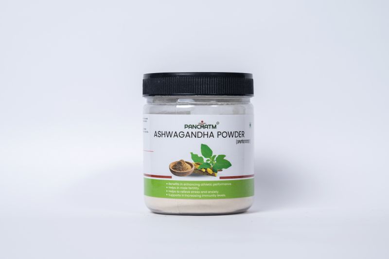 Panchatm ashwagandha powder, Style : Dried