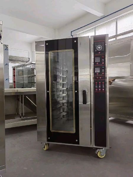 Rational combi oven, for Industrial Use, Voltage : 220V