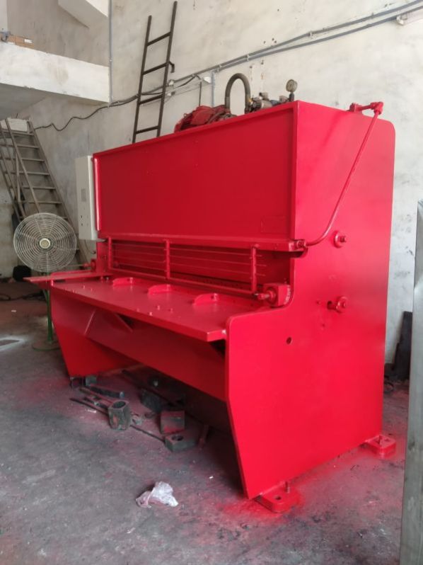 Hydraulic Shearing Machine