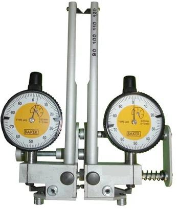 Ratnakar Mechanical Extensometer, For Industrial