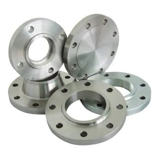 Silver Round Stainless Steel Flanges Size 10 20 Inch Packaging Type Box At Rs 500 Piece 1084