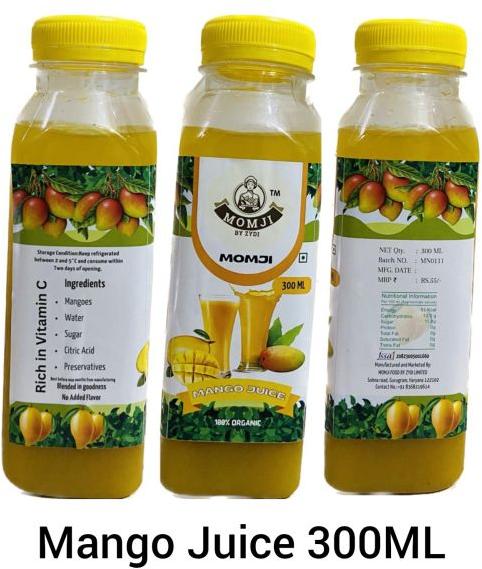 Mom Ji mango juice, Feature : 100% Organic