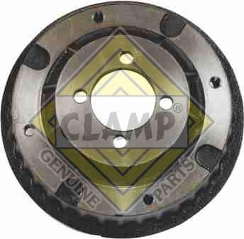 Clamp Brake Drum