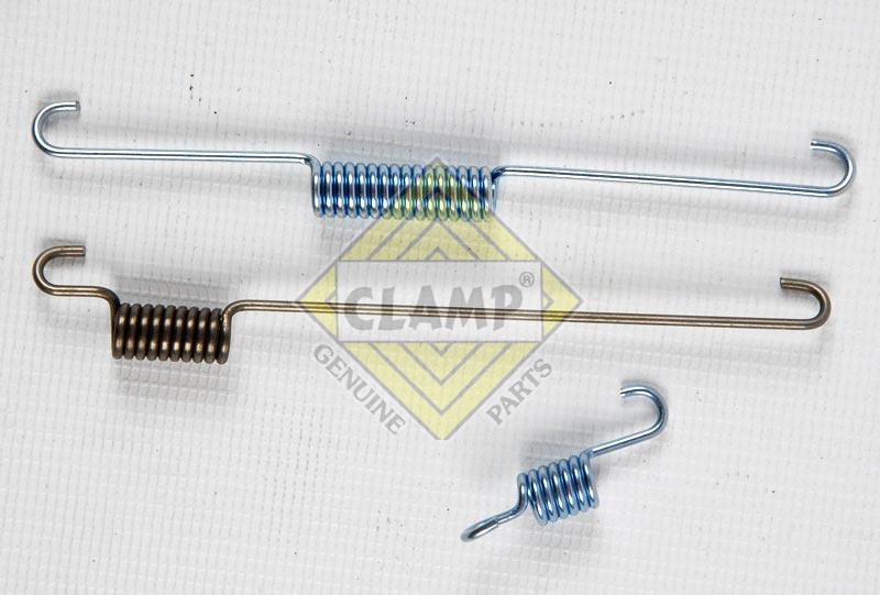 Brake Shoe Spring Latest Bajaj