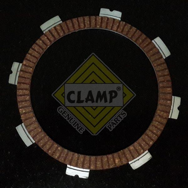 Compact Clutch Plate