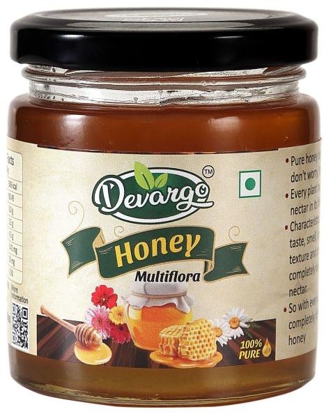 100gm Multiflora Honey, For Clinical, Cosmetics, Foods, Medicines, Personal, Feature : Healthy, Hygienic Prepared