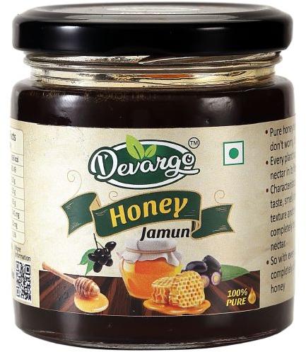 200gm Jamun Honey, for Clinical, Cosmetics, Foods, Medicines, Personal, Feature : Healthy, Hygienic Prepared