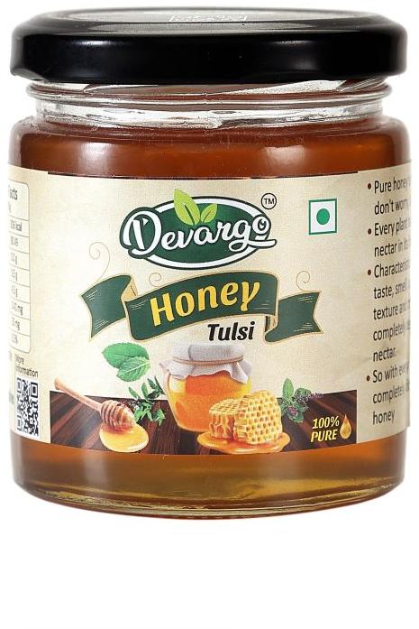 200gm Tulsi Honey