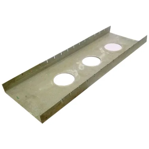 Aluminum Cable Tray, for Industrial at Best Price in Faridabad INDIA
