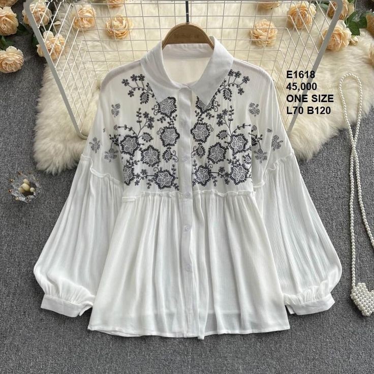 Women embroidery rayon tops, Feature : Anti-Shrink, Easy Wash