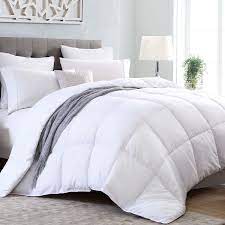 pillows & comforters