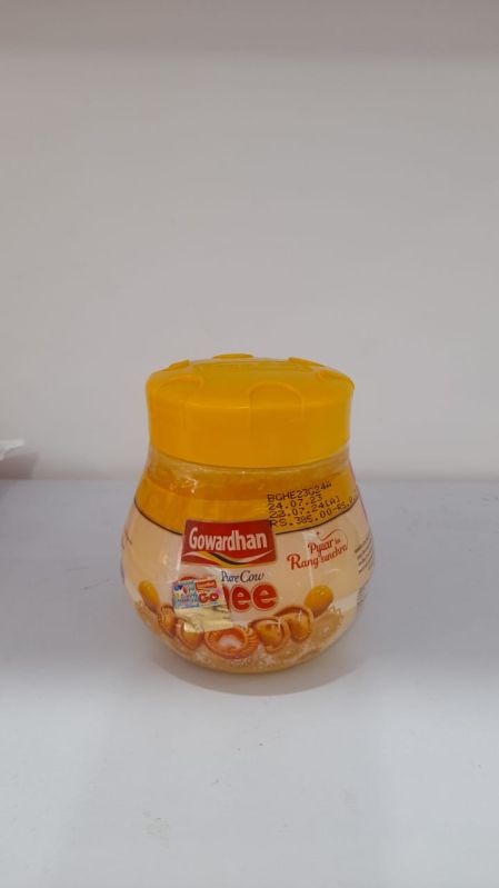 Gowardhan Cow Ghee, for Cooking, Color : Light Yellow