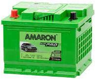 Amaron DIN 55 Automotive Battery