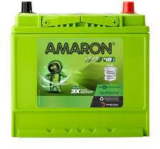 Amaron GO 95D26R Automotive Battery, Feature : Non Breakable, Long Life, Heat Resistance