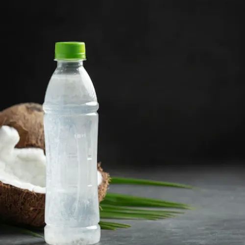 White 250 ml Tender Coconut Water