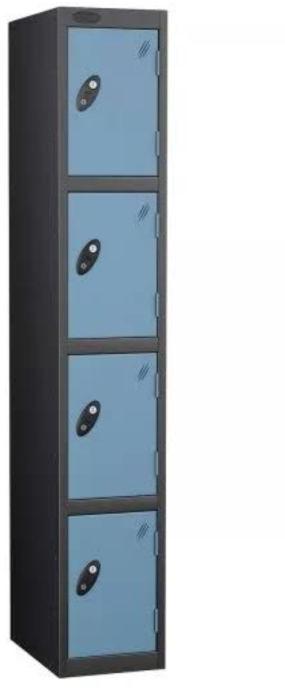 Single Door Steel Storage Locker