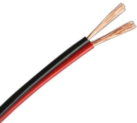 Multi Colour Copper Parallel Flat Wire, for Electric Conductor, Industrial, Certification : ISI Certified
