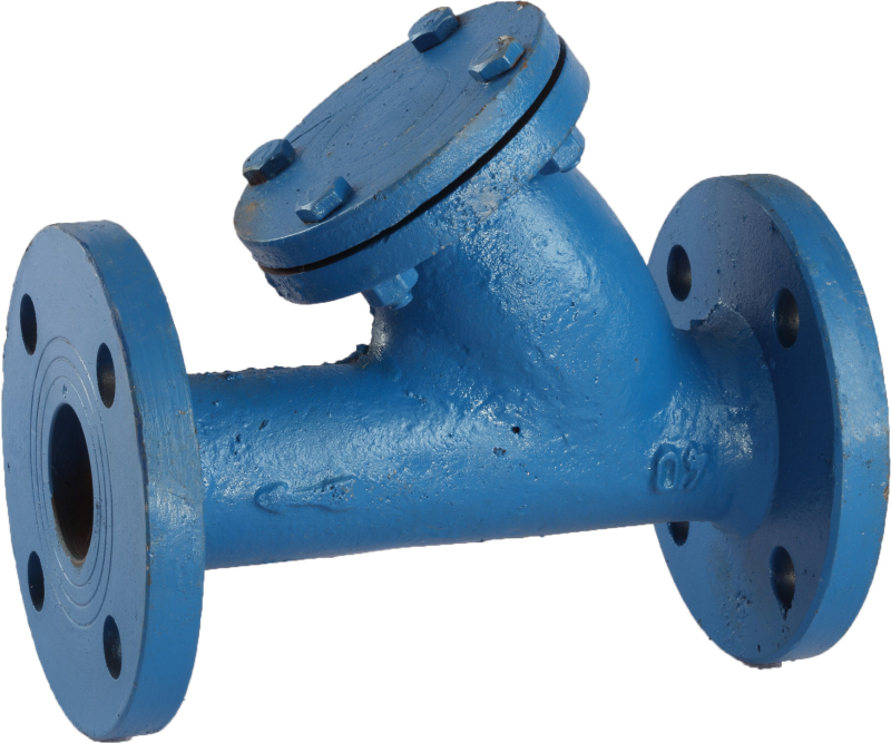 Cast Iron Polished Industrial Strainer, Specialities Rust Proof, Non