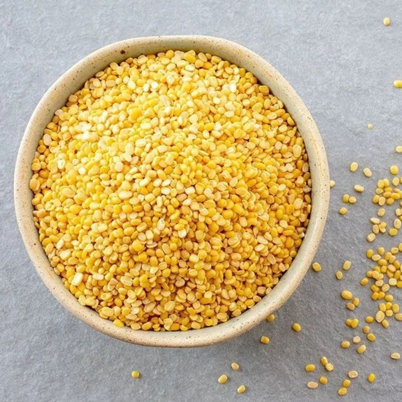 Yellow Moong Dal, Packaging Type : Packets at Rs 60 / Kilogram in Bhuj ...