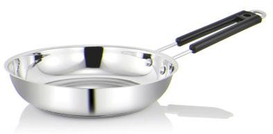 Silver SB 011 Sandwich Bottom Fry Pan