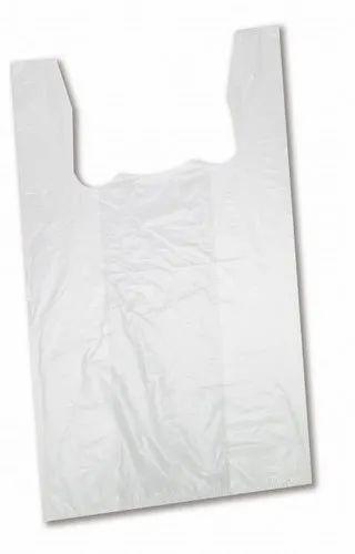 HDPE Plain Carry Bags, Carry Capacity : 5kg, 500gm, 2kg, 1kg
